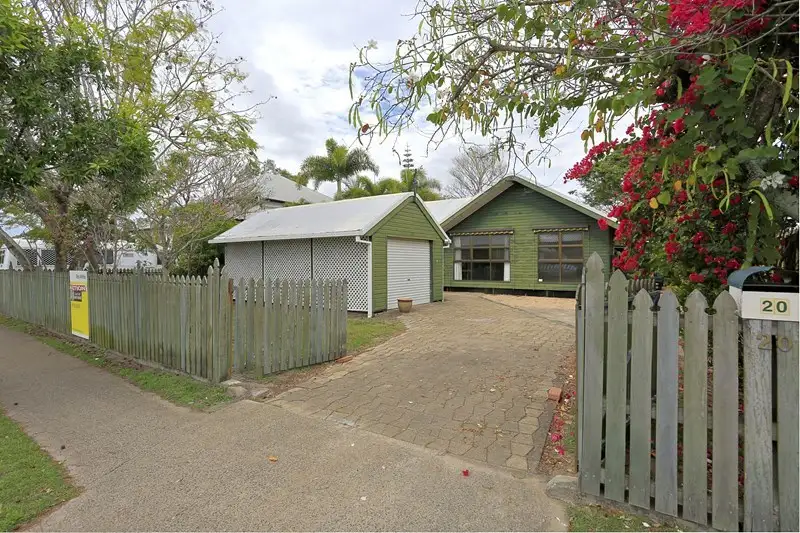 Main view of Homely house listing, 20 Burnett Street, Bundaberg South QLD 4670