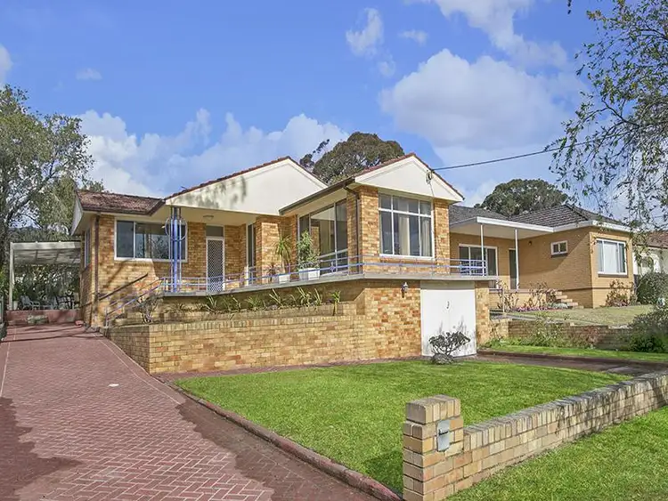 Main view of Homely house listing, 8 Ventura Avenue, Miranda NSW 2228