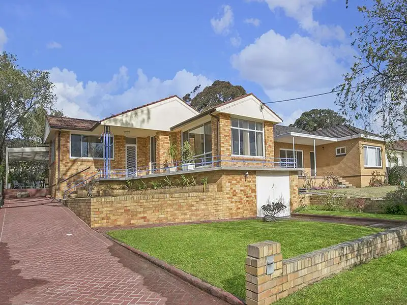 Main view of Homely house listing, 8 Ventura Avenue, Miranda NSW 2228