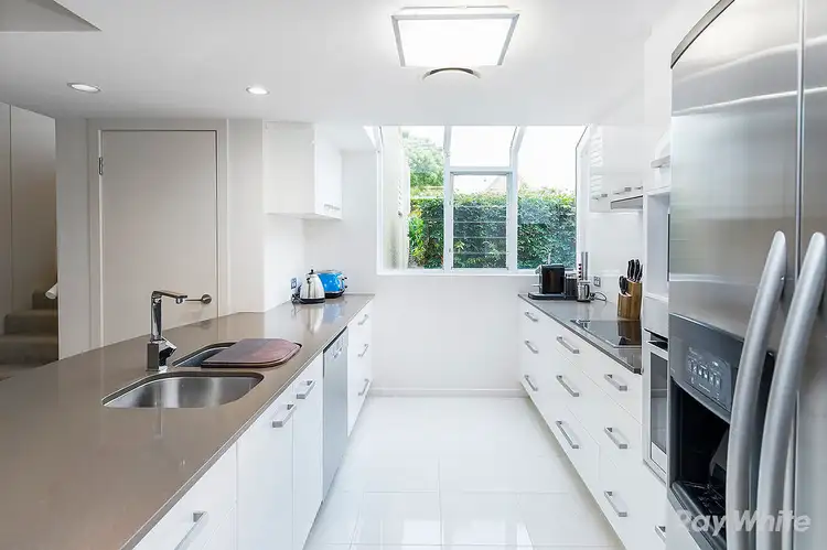 Second view of Homely townhouse listing, 5378 Bay Hill Terrace, Sanctuary Cove QLD 4212