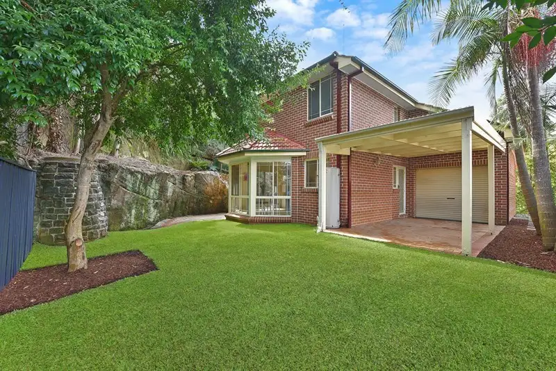 Main view of Homely townhouse listing, 3/26-28 Eddy Street, Thornleigh NSW 2120