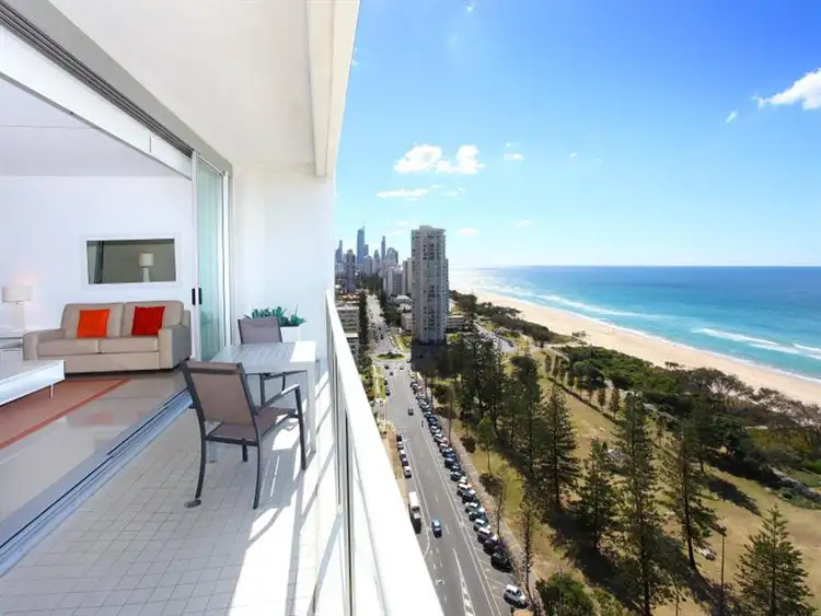 Third view of Homely unit listing, 1303 'Air on Broadbeach' 159 Old Burleigh Road, Broadbeach QLD 4218