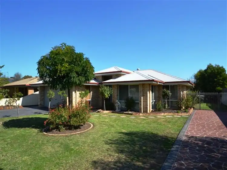 9 Ridd Court, Seymour VIC 3660