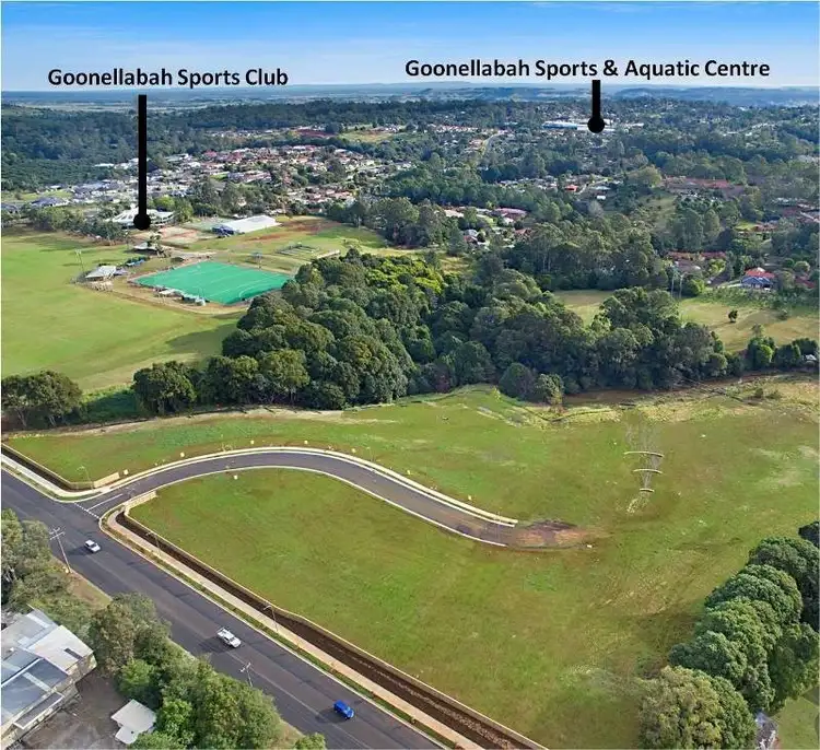Main view of Homely land listing, Lot 214 Earls Court, Goonellabah NSW 2480