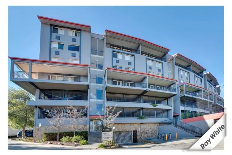 Second view of Homely unit listing, 5/13 Chandler Street, Belconnen ACT 2617