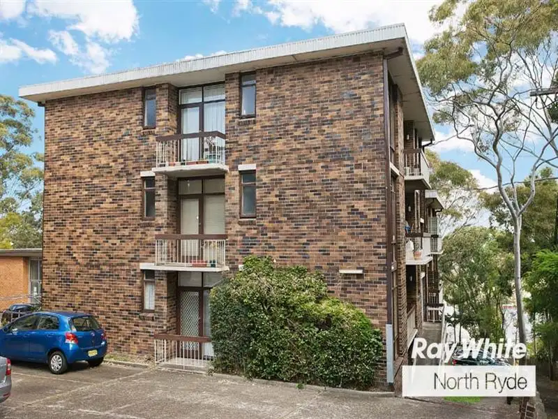 Main view of Homely unit listing, 5/242 Blaxland Road, Ryde NSW 2112