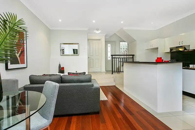 Main view of Homely townhouse listing, 15/7-11 Webb Avenue, Hornsby NSW 2077