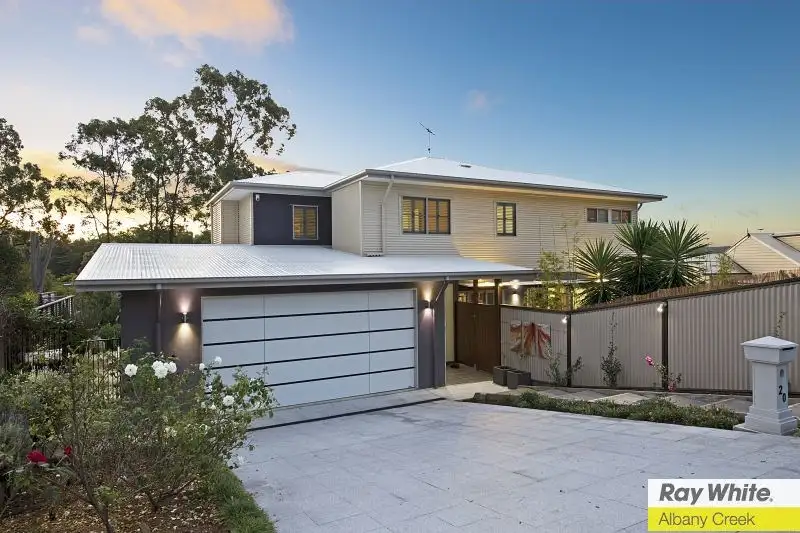 Main view of Homely house listing, 20 Nyamber Place, Upper Kedron QLD 4055