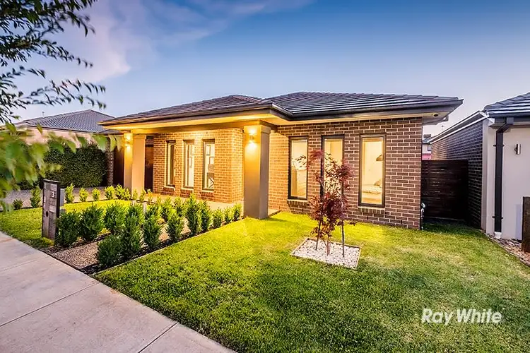 Main view of Homely house listing, 3 Aphrodite Way, Cranbourne West VIC 3977