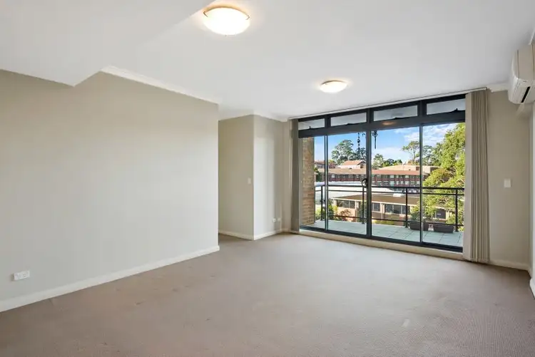 Second view of Homely unit listing, 50/24-28 College Crescent, Hornsby NSW 2077