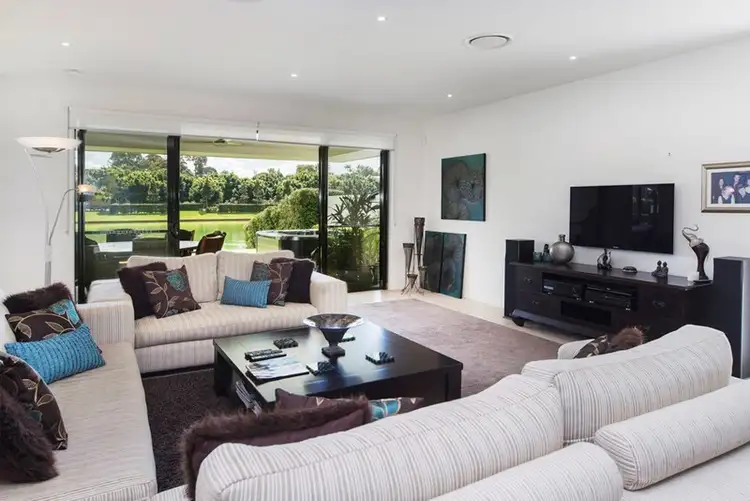 Second view of Homely house listing, 2625 The Address, Sanctuary Cove QLD 4212