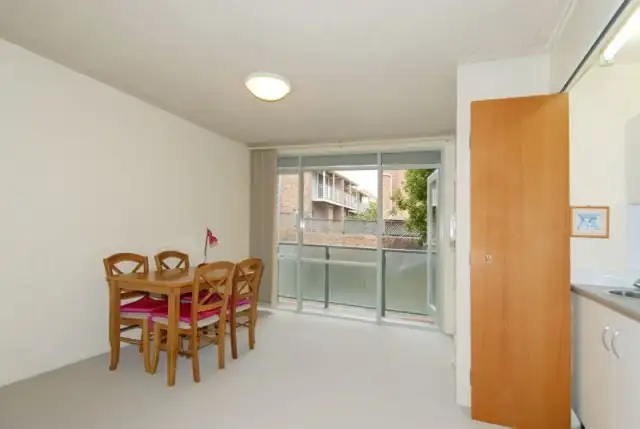 Second view of Homely studio listing, 18/51 Hereford Street, Glebe NSW 2037
