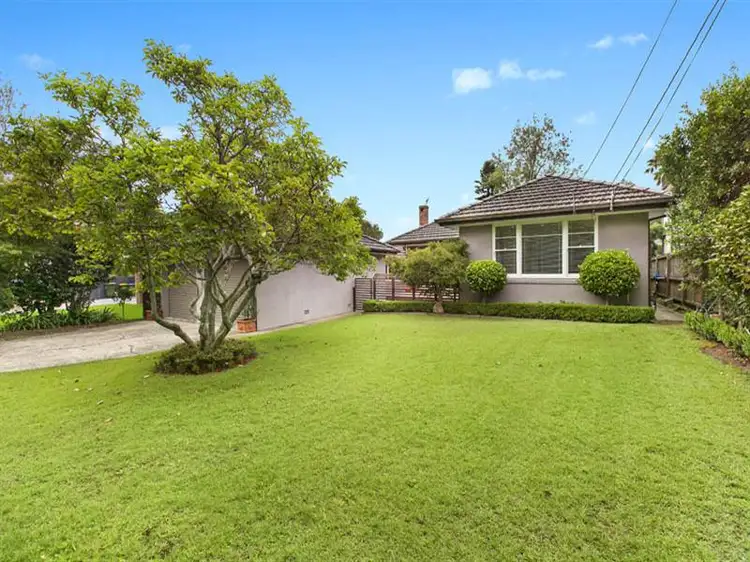 Second view of Homely house listing, 6 Bunyana Avenue, Wahroonga NSW 2076