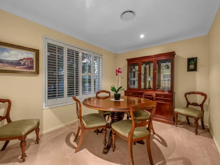 Second view of Homely house listing, 23 Flame Tree Crescent, Carindale QLD 4152