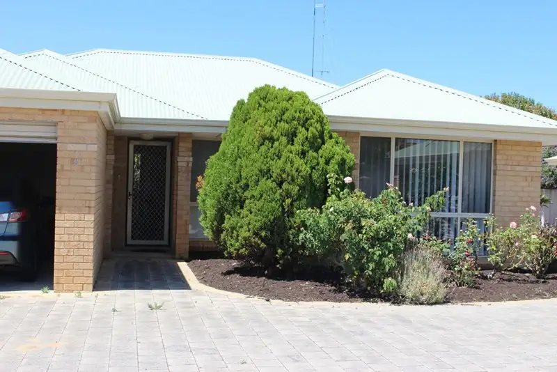Main view of Homely unit listing, 2/10 Prince Phillip Drive, South Bunbury WA 6230
