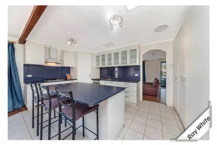 Second view of Homely house listing, 17 Tepper Circuit, Kambah ACT 2902