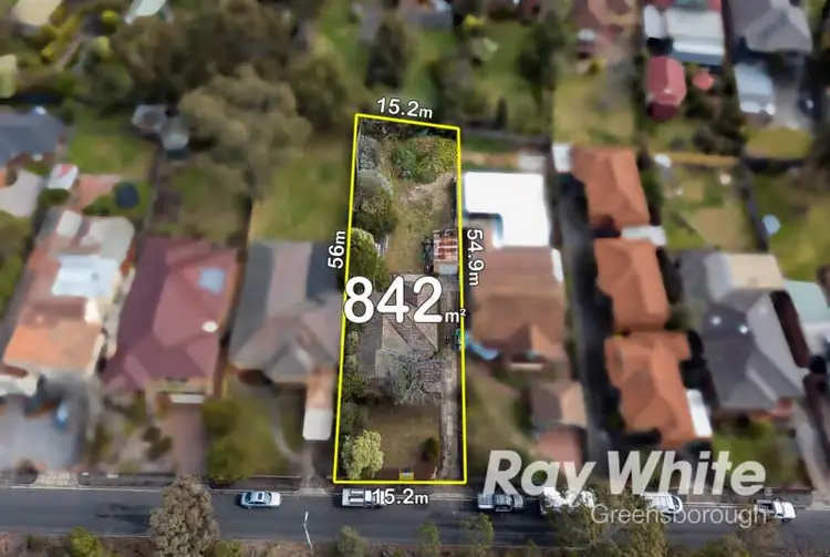 Third view of Homely house listing, 81 Bellevue Avenue, Rosanna VIC 3084