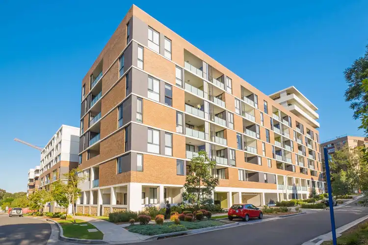 Second view of Homely apartment listing, 628/7 Washington Avenue, Riverwood NSW 2210