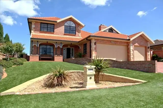Main view of Homely house listing, 16 Pineridge Drive, Orange NSW 2800