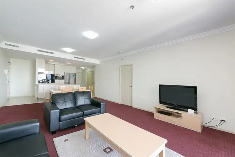 Fifth view of Homely apartment listing, 3603/70 Mary Street, Brisbane QLD 4000