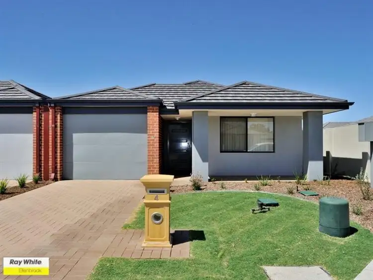 Main view of Homely unit listing, Unit 1/4 Tickner Parade, Ellenbrook WA 6069
