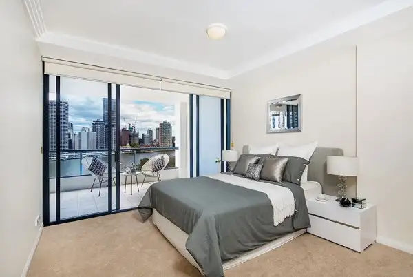 Seventh view of Homely apartment listing, 64/331 Main Street, Kangaroo Point QLD 4169