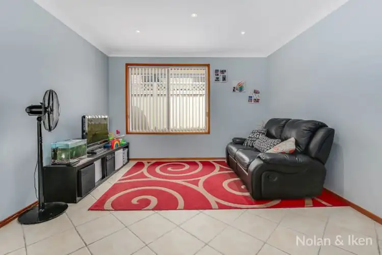 Third view of Homely house listing, 107 Glenwood Park Drive, Glenwood NSW 2768