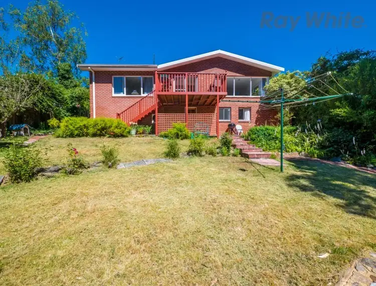 Second view of Homely house listing, 10 Woolton Place, Sandy Bay TAS 7005