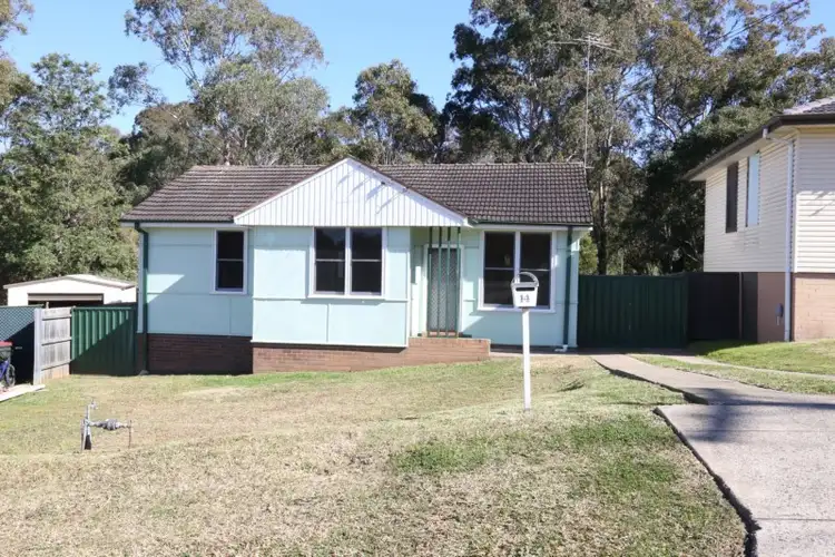 14 Florey Crescent, Mount Pritchard NSW 2170