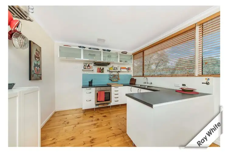 Second view of Homely townhouse listing, 6/44 Spafford Crescent, Farrer ACT 2607
