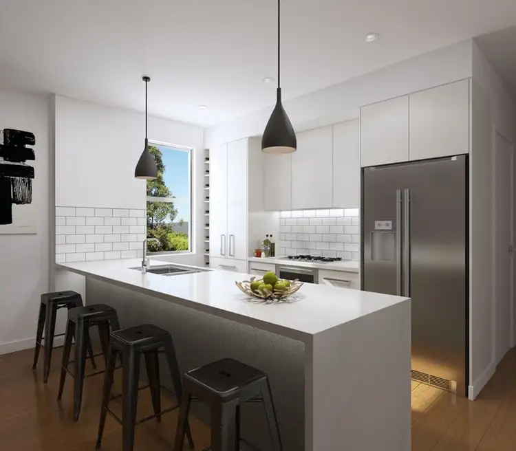 Third view of Homely apartment listing, 3/52 Brae Street, Coorparoo QLD 4151