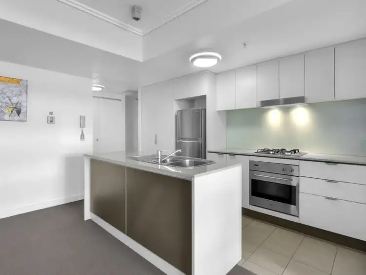 Seventh view of Homely apartment listing, 705/108 Albert Street, Brisbane QLD 4000