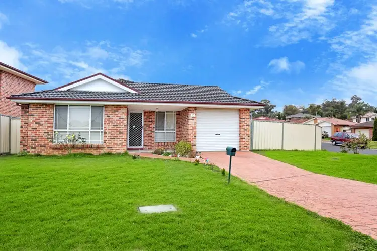 Main view of Homely house listing, 7 Kieren Drive, Blacktown NSW 2148