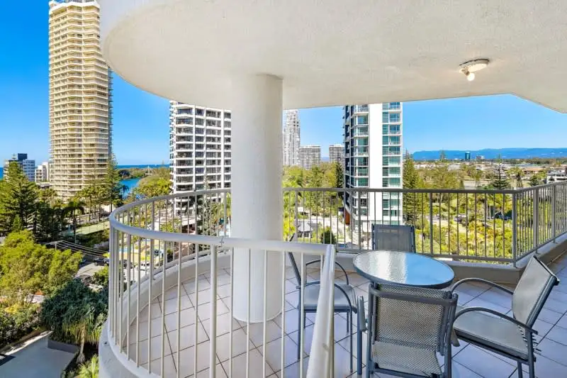 Main view of Homely apartment listing, 17/20 Cronin Avenue, Main Beach QLD 4217