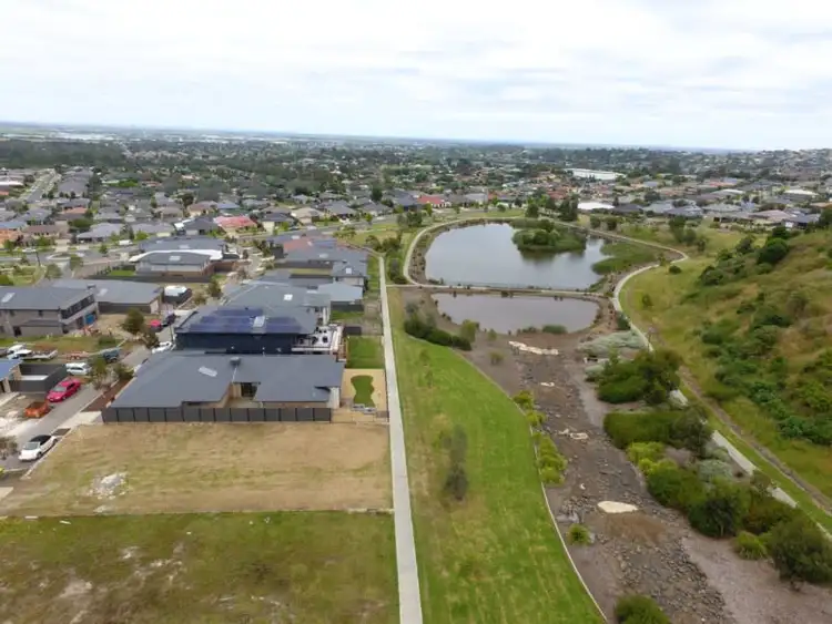 Fourth view of Homely land listing, 21 Zurich Rise, Pakenham VIC 3810