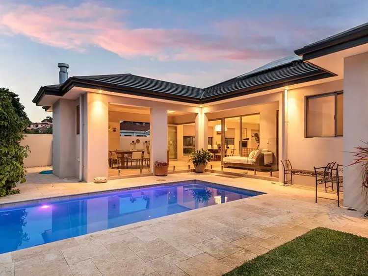 Main view of Homely house listing, 24 Beverley Street, Coolbinia WA 6050