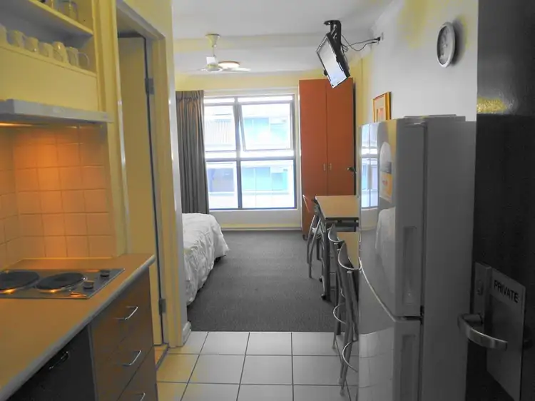 Second view of Homely unit listing, 502/188 Shafston Avenue, Kangaroo Point QLD 4169