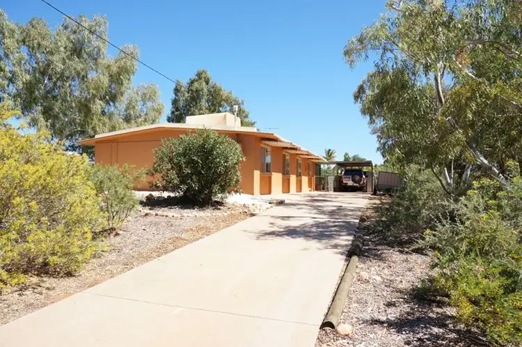 1 Falls Street, Exmouth WA 6707