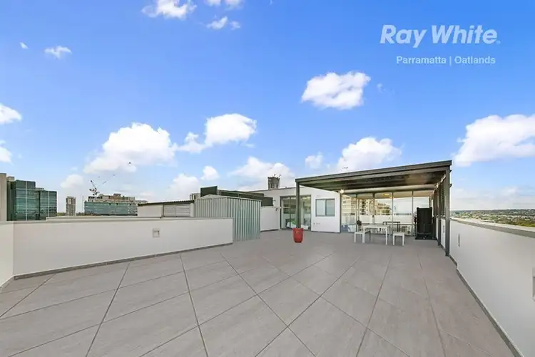 Third view of Homely apartment listing, 1503/6-10 Charles Street, Parramatta NSW 2150