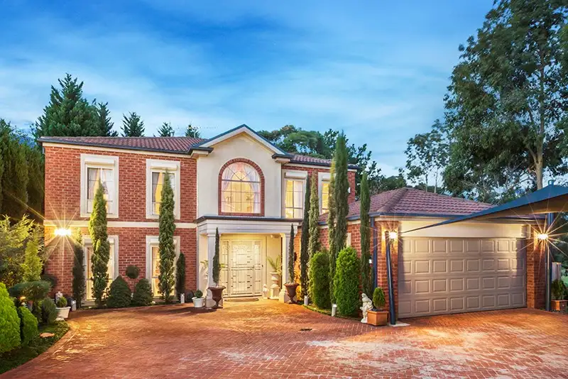 Main view of Homely house listing, 10 Castlebar Way, Templestowe VIC 3106