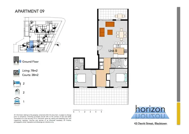 Main view of Homely apartment listing, Address available on request