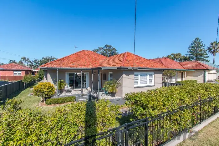 Main view of Homely house listing, 5 Wyong Road, Lambton NSW 2299
