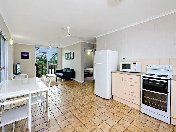 Second view of Homely apartment listing, 4/281 Lake Street, Cairns North QLD 4870