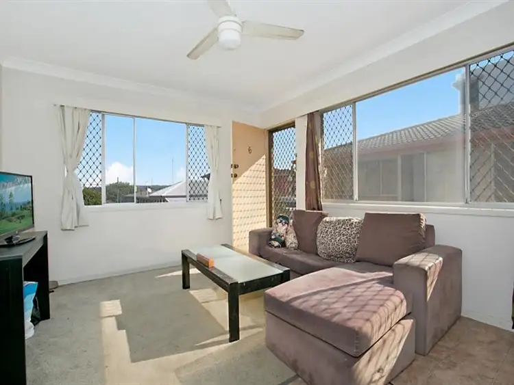 Second view of Homely unit listing, 6/58 Pacific Parade, Bilinga QLD 4225