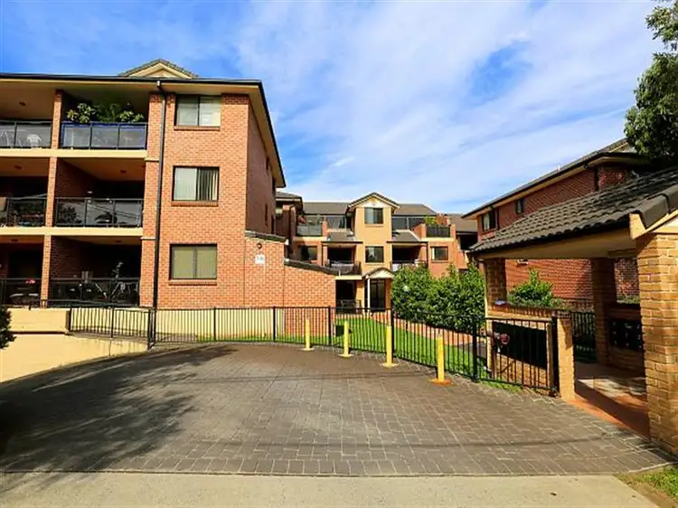 Main view of Homely unit listing, 14/2-10 Mulla Road, Yagoona NSW 2199