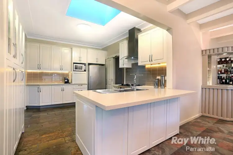 Second view of Homely house listing, 3 Brotherton Street, South Wentworthville NSW 2145