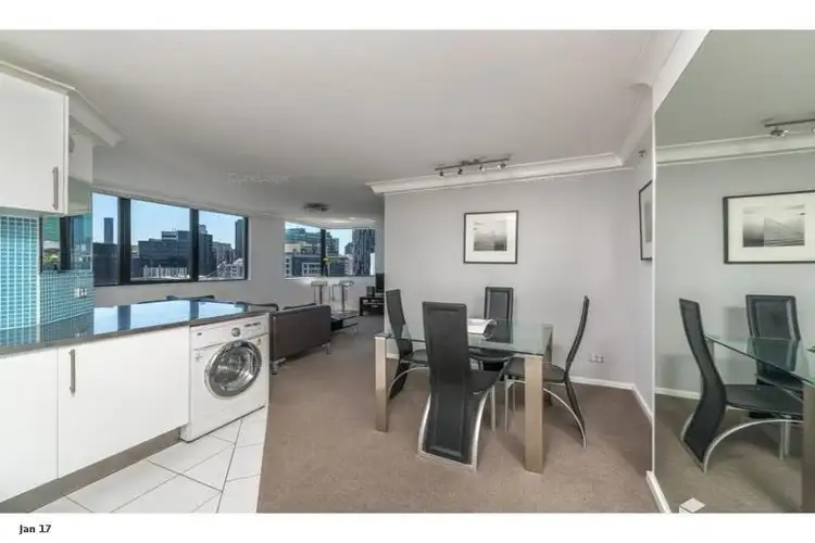Third view of Homely apartment listing, 151/293 North Quay, Brisbane QLD 4000