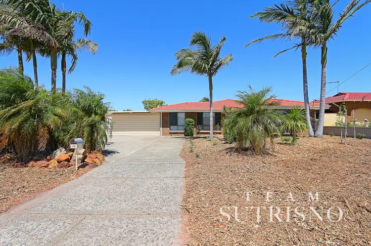 Second view of Homely house listing, 16 Kimberley Way, Parkwood WA 6147