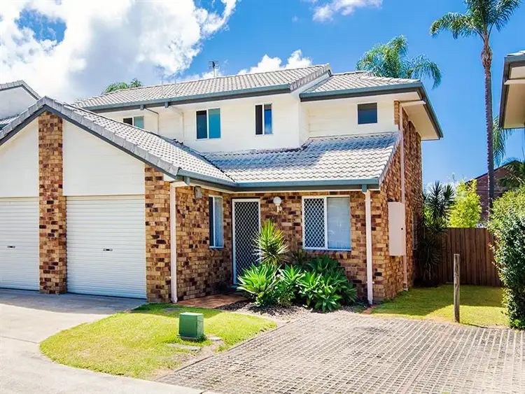 Main view of Homely townhouse listing, 23/20 Huth Street, Labrador QLD 4215