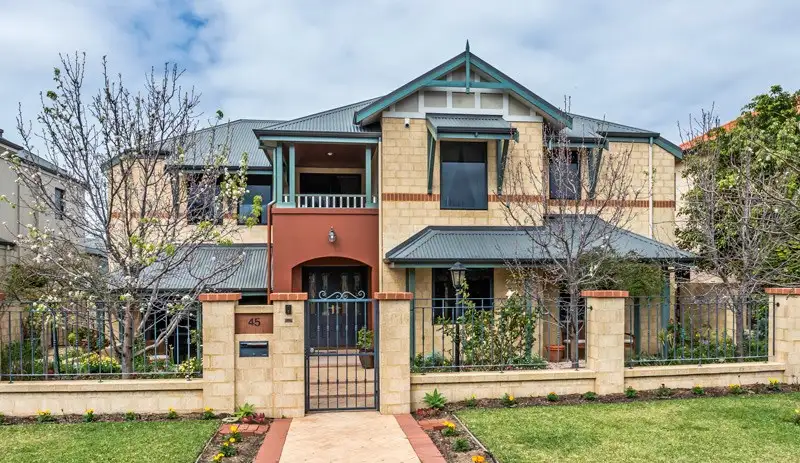 Main view of Homely house listing, 45 Santara Circle, Dianella WA 6059